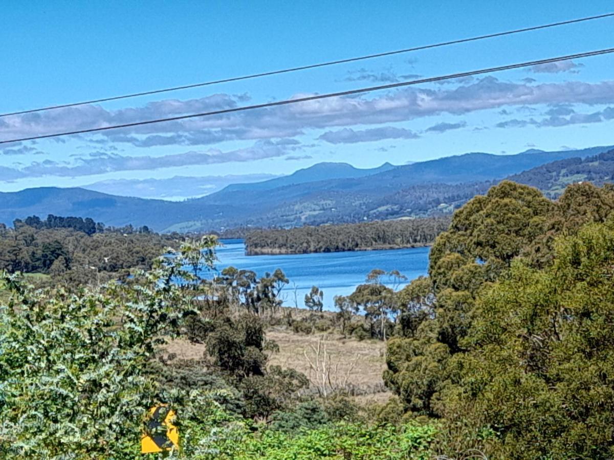 Hillside Bed And Breakfast Huonville Kültér fotó