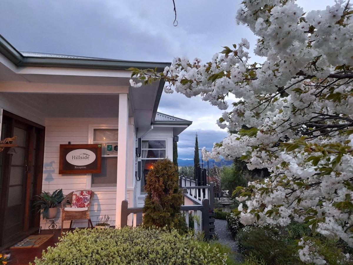Hillside Bed And Breakfast Huonville Kültér fotó