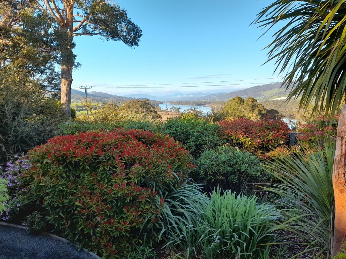 Hillside Bed And Breakfast Huonville Kültér fotó
