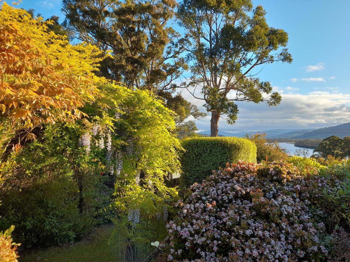 Hillside Bed And Breakfast Huonville Kültér fotó