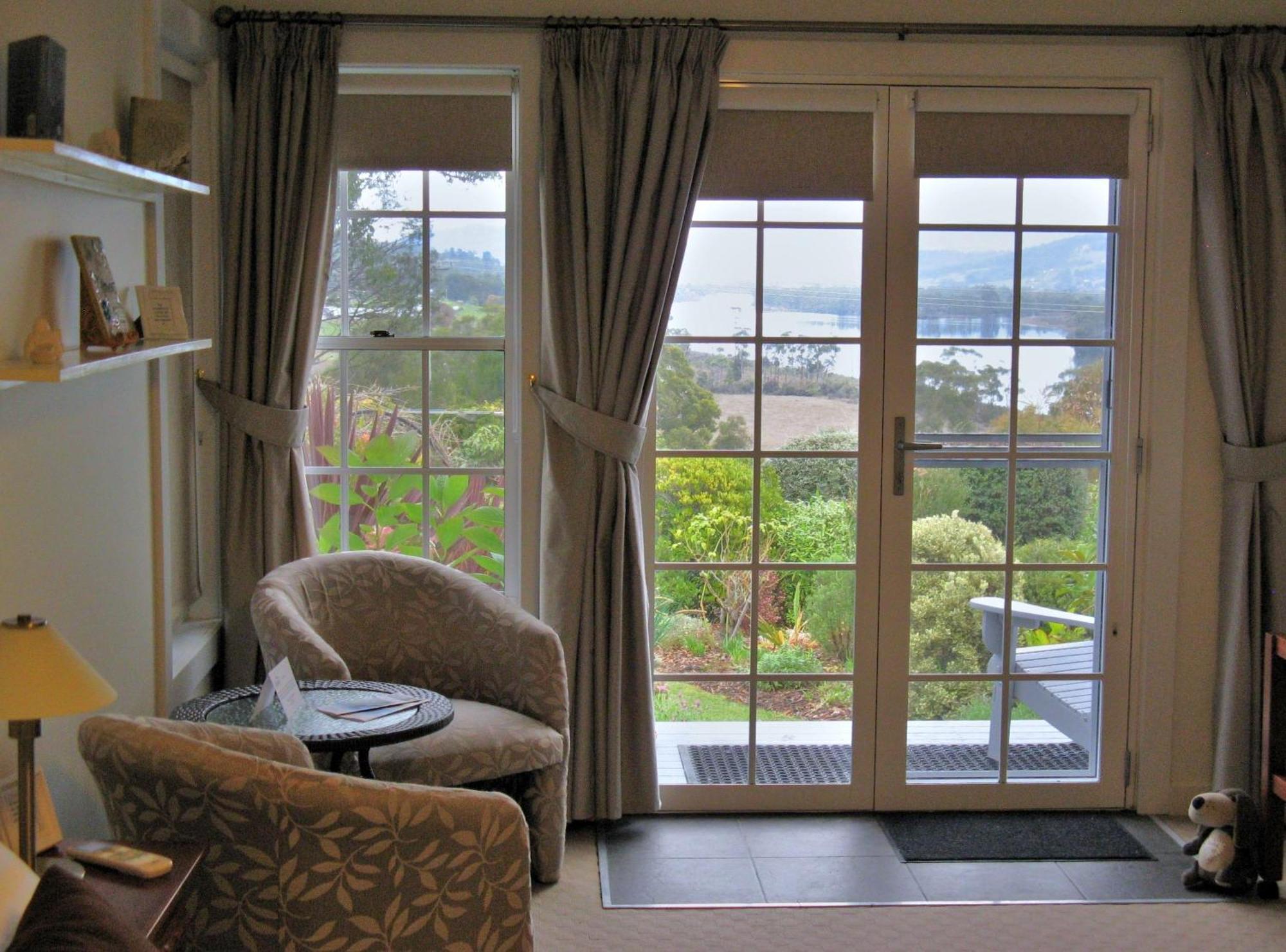Hillside Bed And Breakfast Huonville Kültér fotó