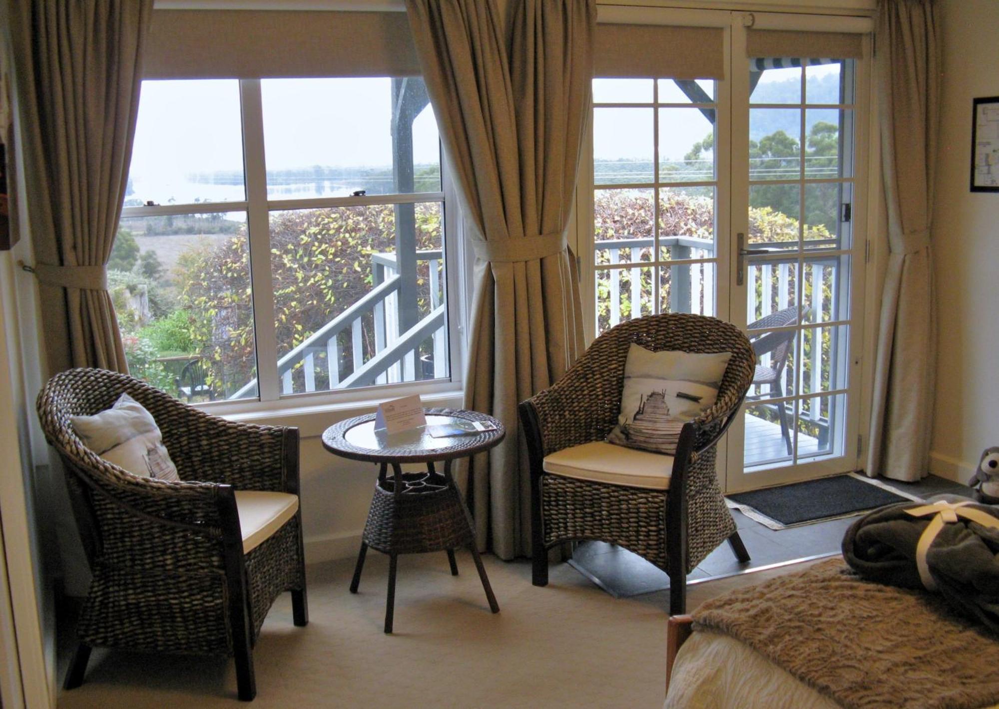 Hillside Bed And Breakfast Huonville Kültér fotó