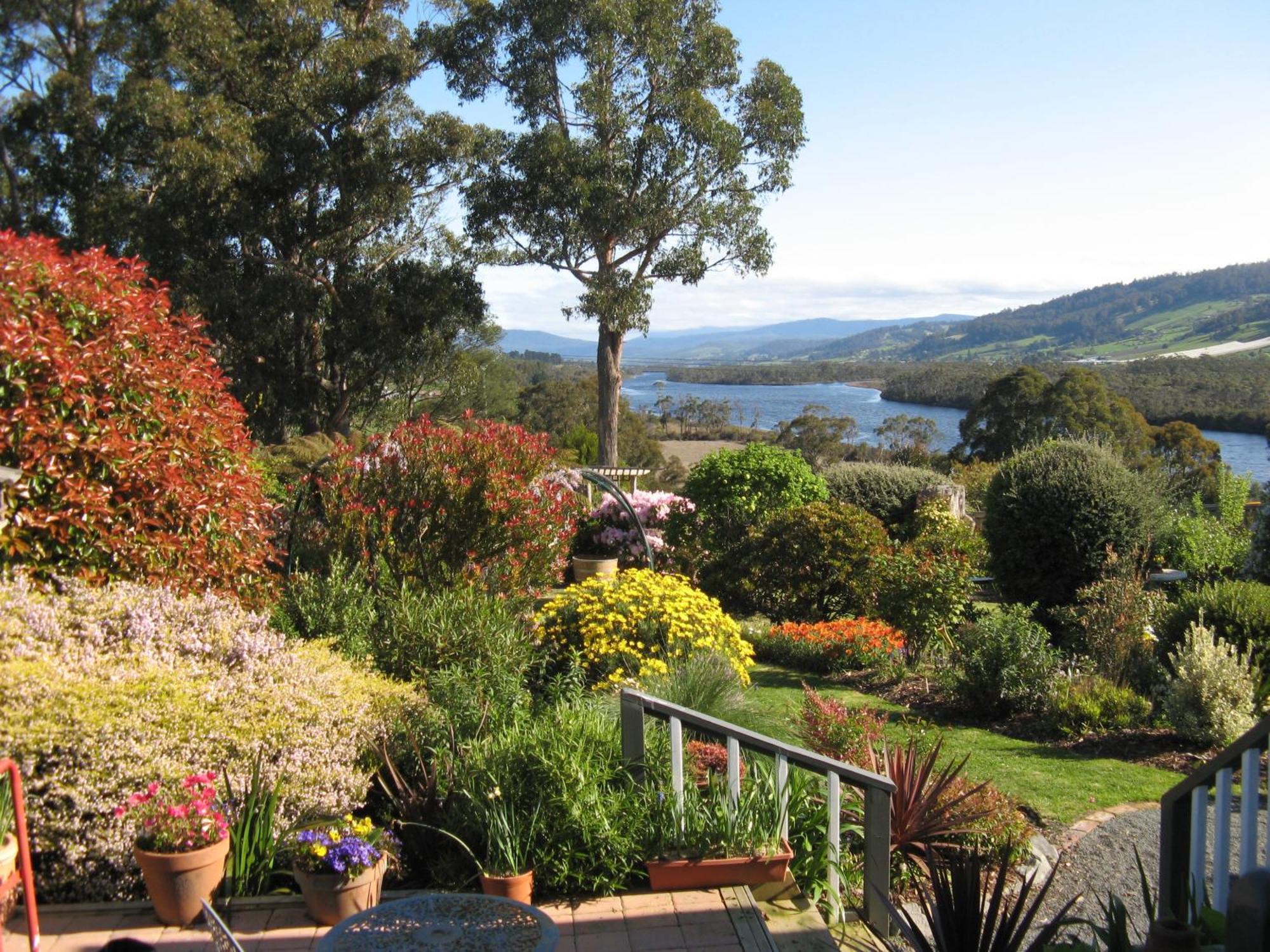 Hillside Bed And Breakfast Huonville Kültér fotó