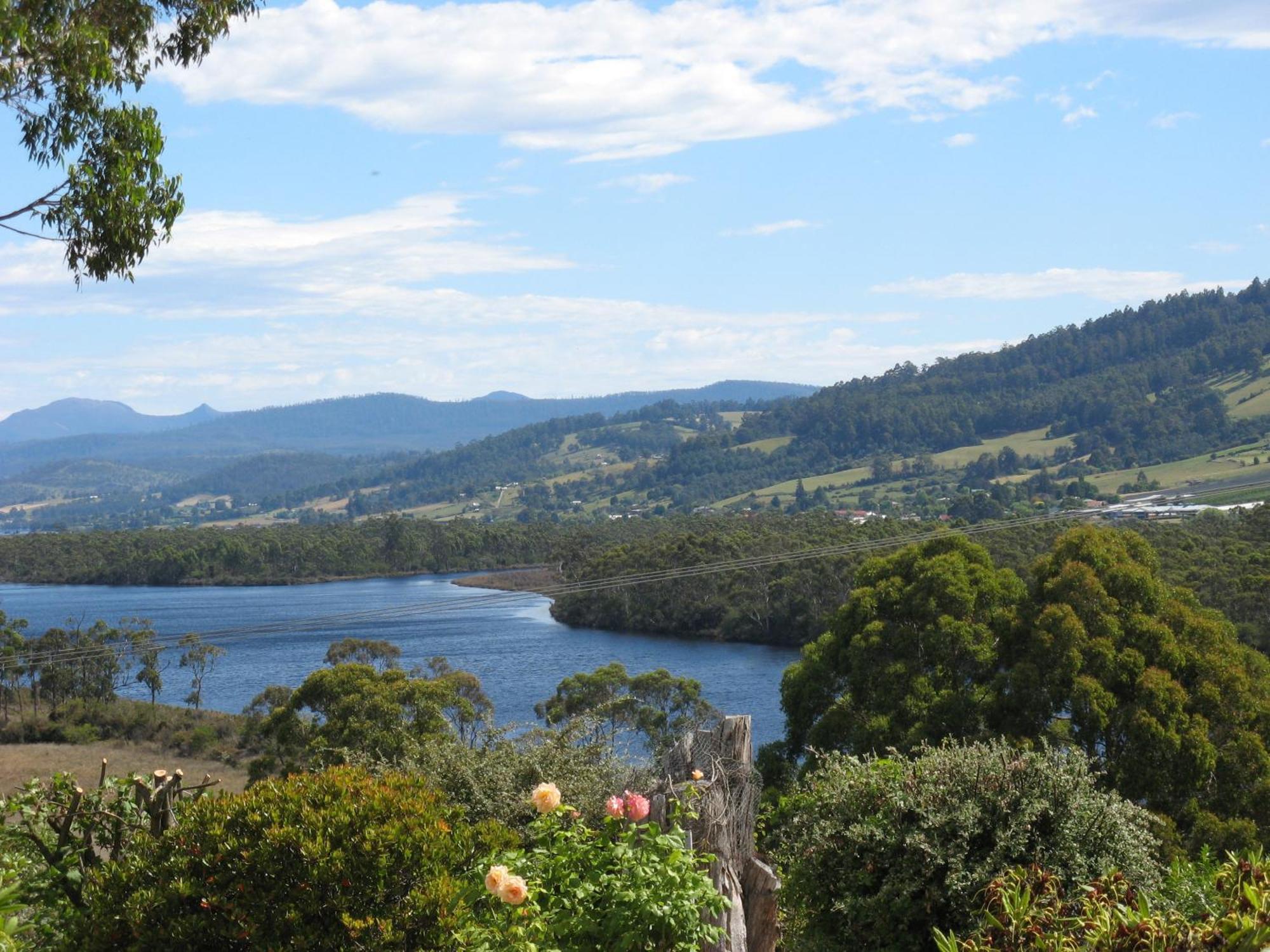 Hillside Bed And Breakfast Huonville Kültér fotó