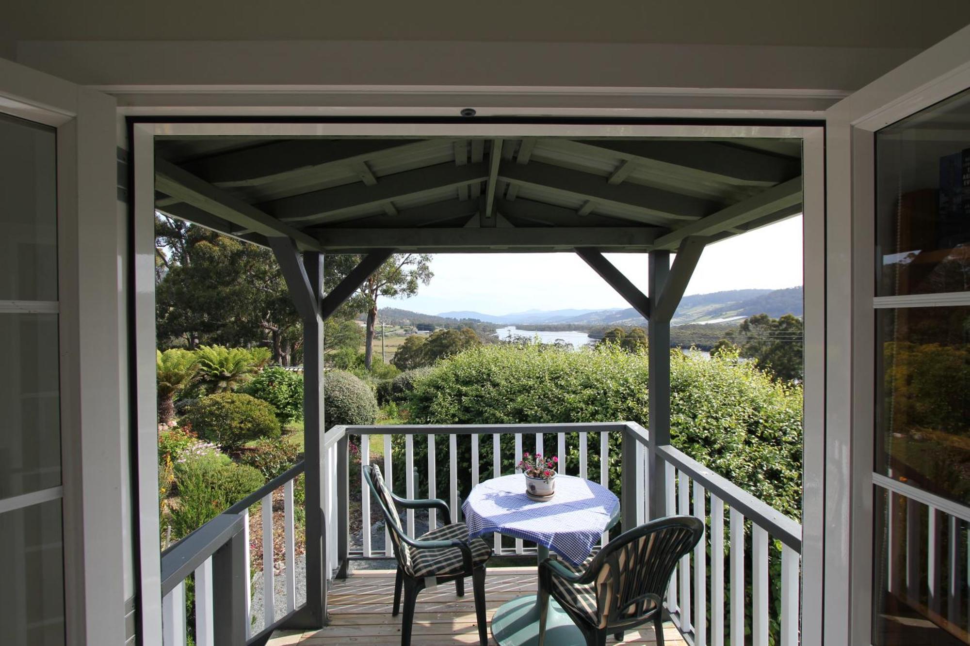 Hillside Bed And Breakfast Huonville Kültér fotó