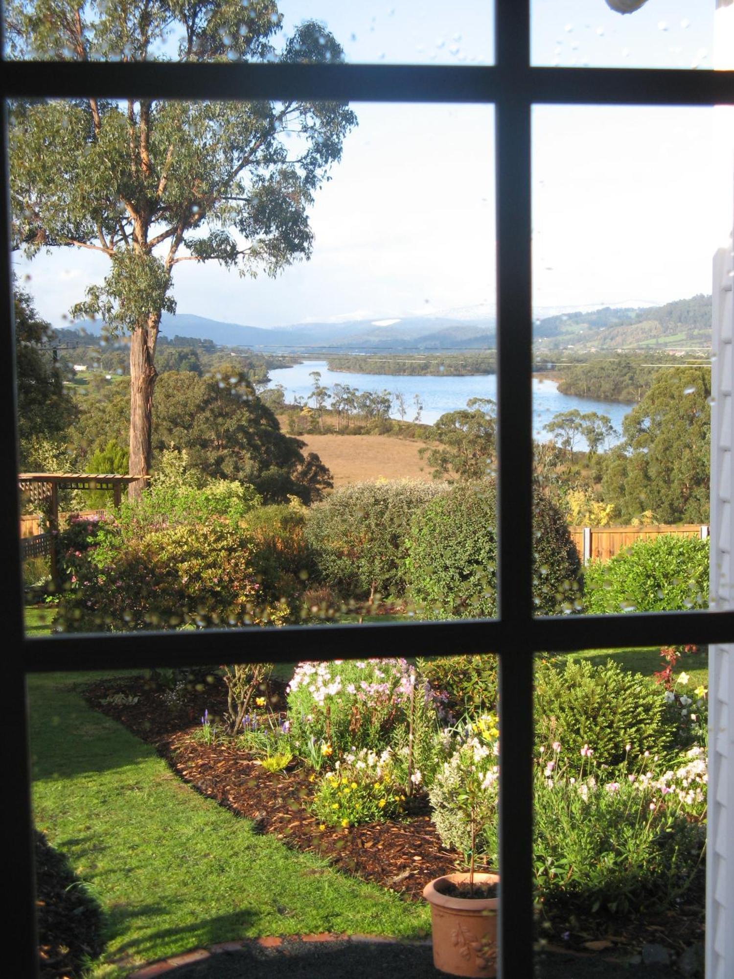 Hillside Bed And Breakfast Huonville Kültér fotó