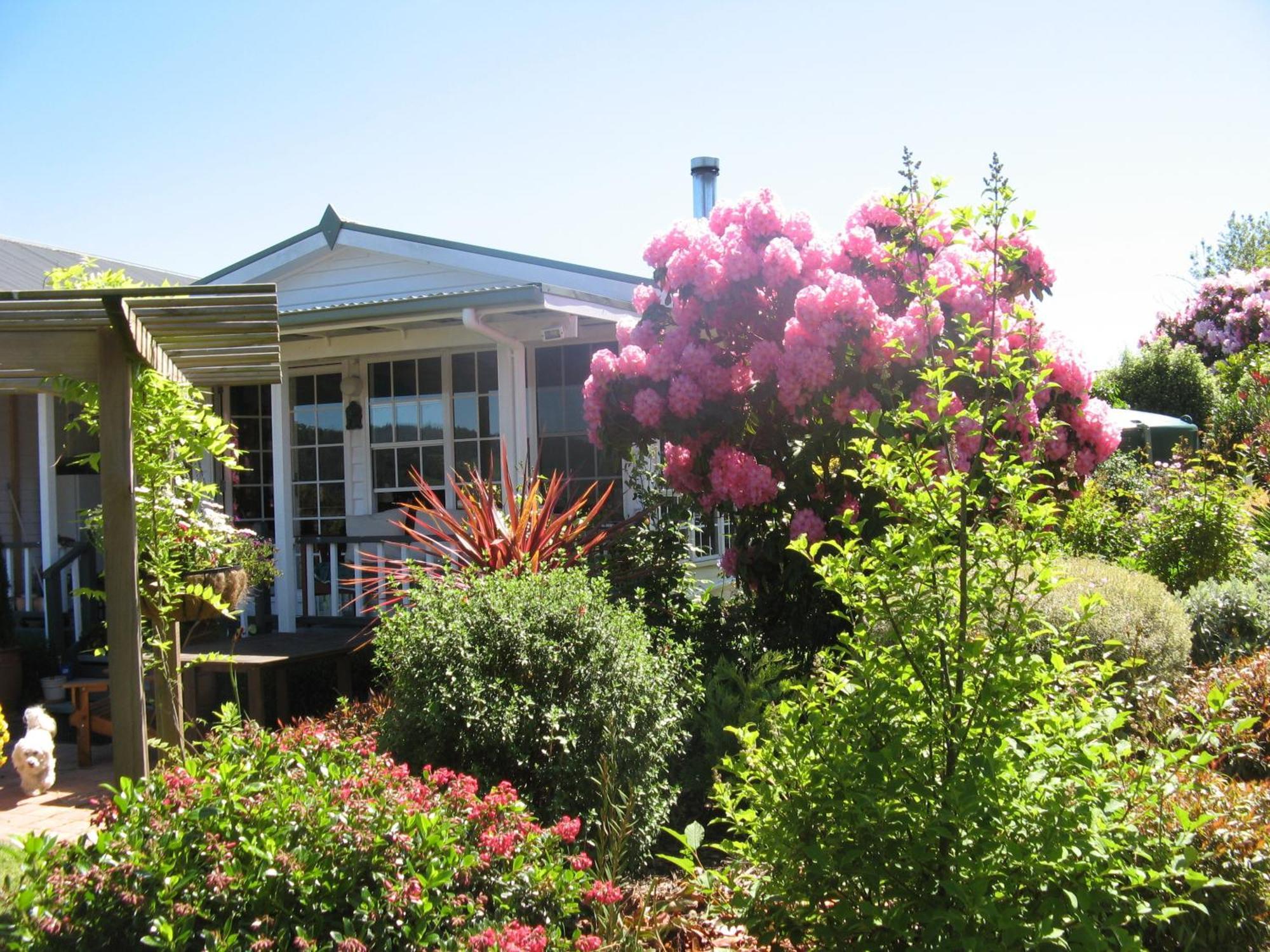 Hillside Bed And Breakfast Huonville Kültér fotó