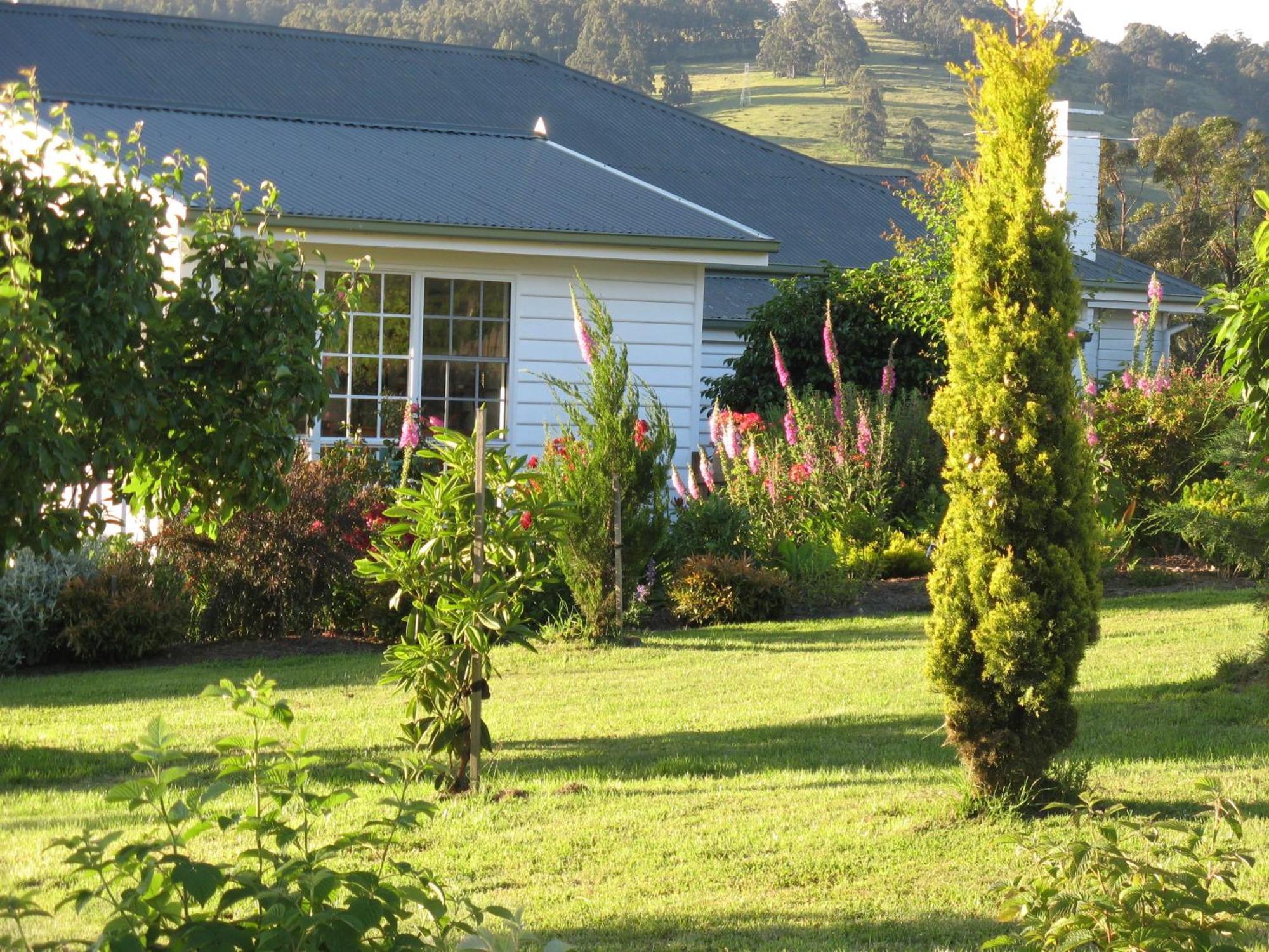 Hillside Bed And Breakfast Huonville Kültér fotó
